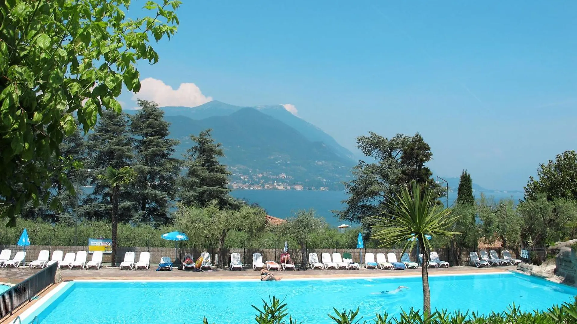 Holiday Home Eden-3 By Interhome San Felice del Benaco