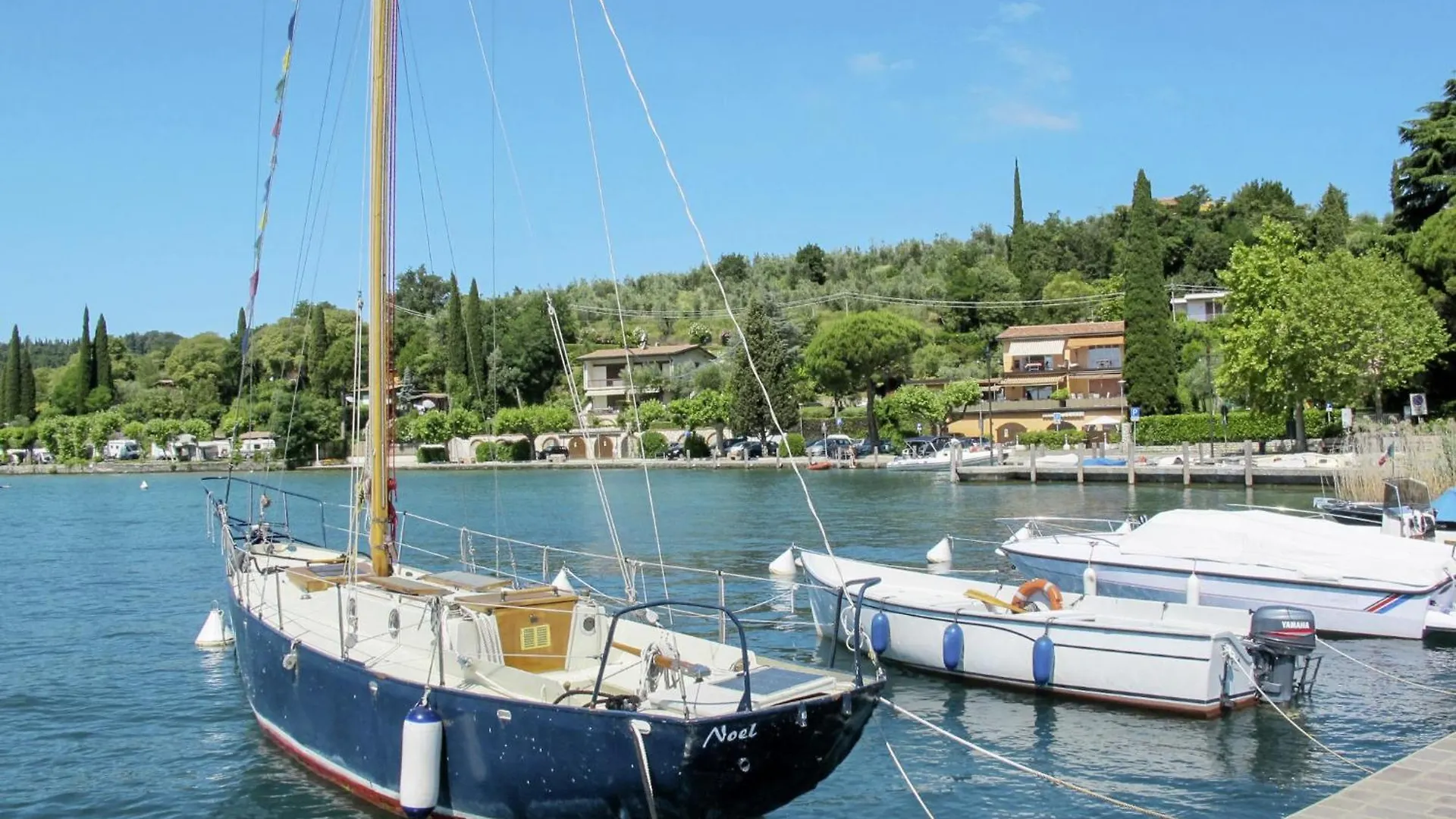 Holiday Home Eden-3 By Interhome San Felice del Benaco