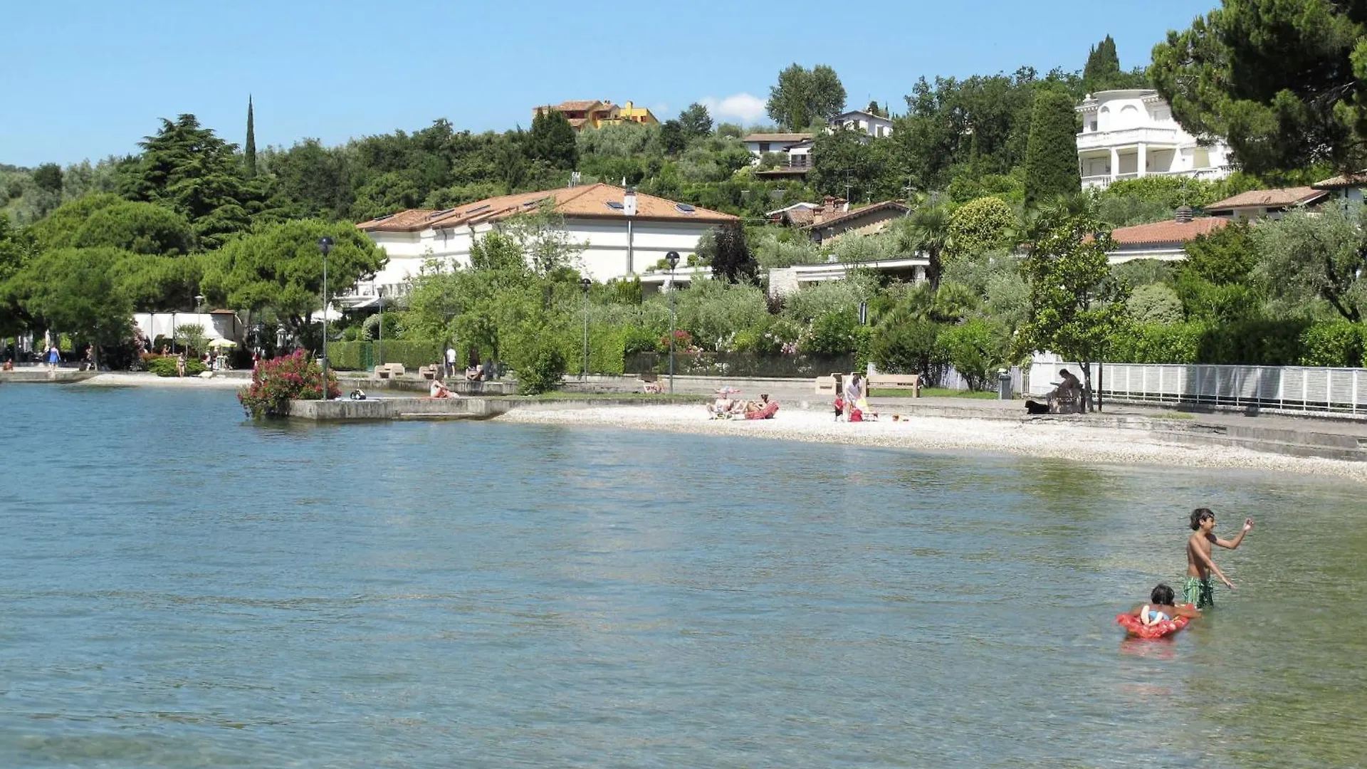 Holiday Home Eden-3 By Interhome San Felice del Benaco 0*,  Italy