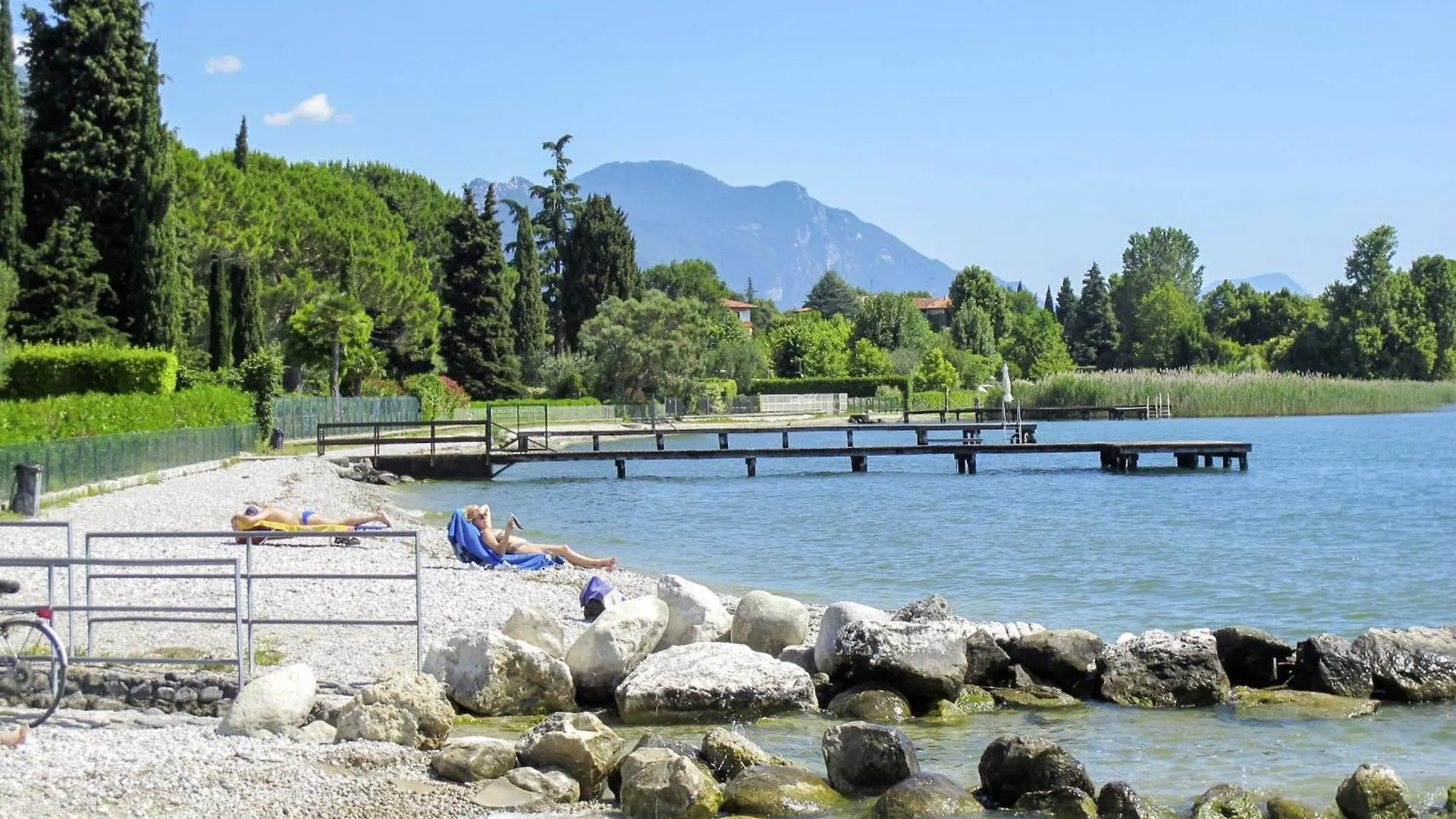 Holiday Home Eden-3 By Interhome San Felice del Benaco