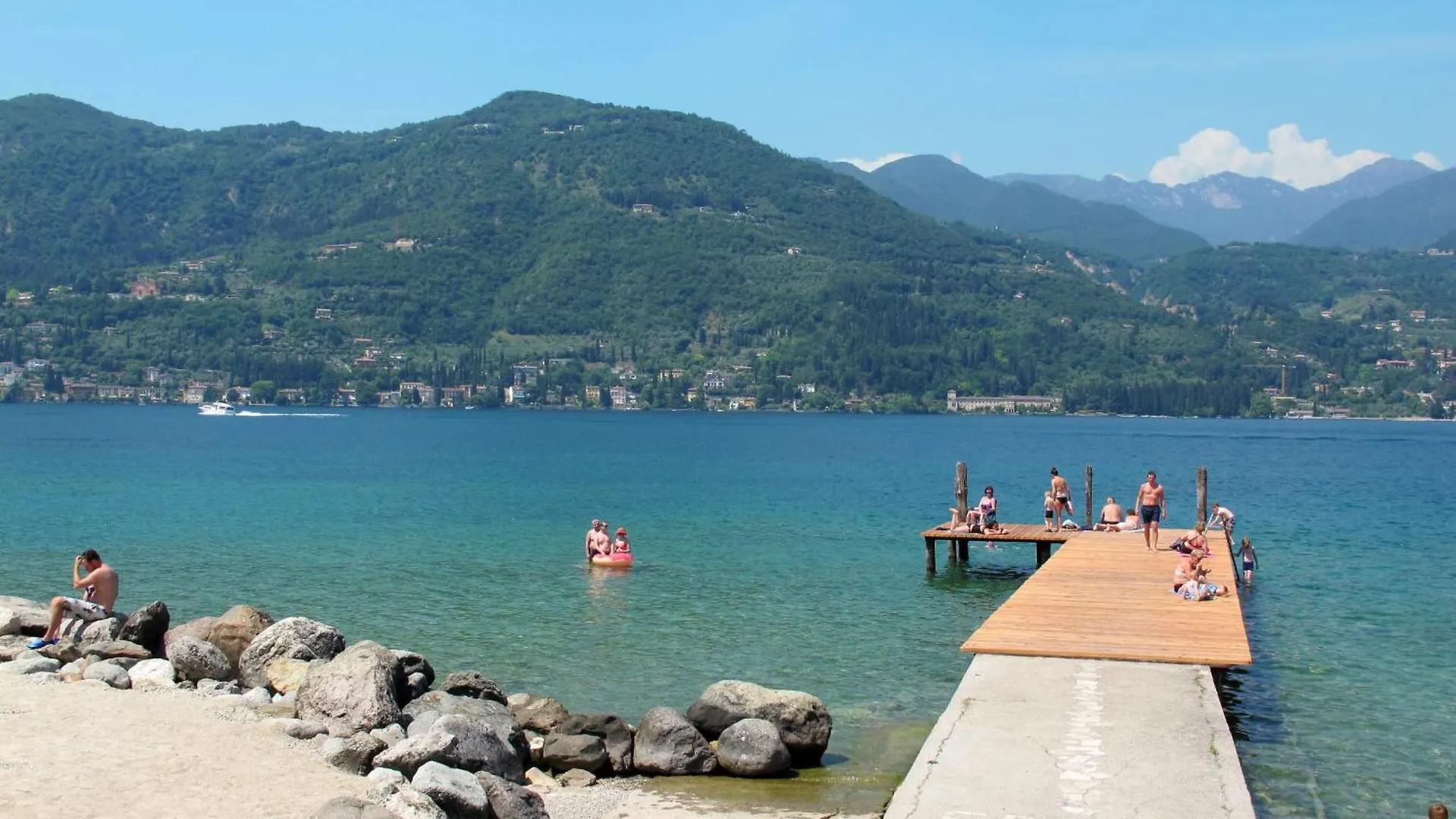 Holiday Home Eden-3 By Interhome San Felice del Benaco
