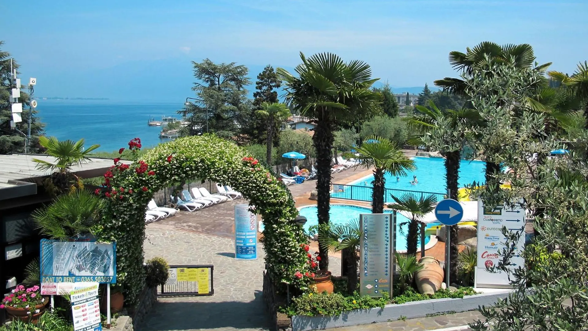 Holiday Home Eden-3 By Interhome San Felice del Benaco